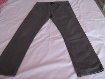 Pantalon gris