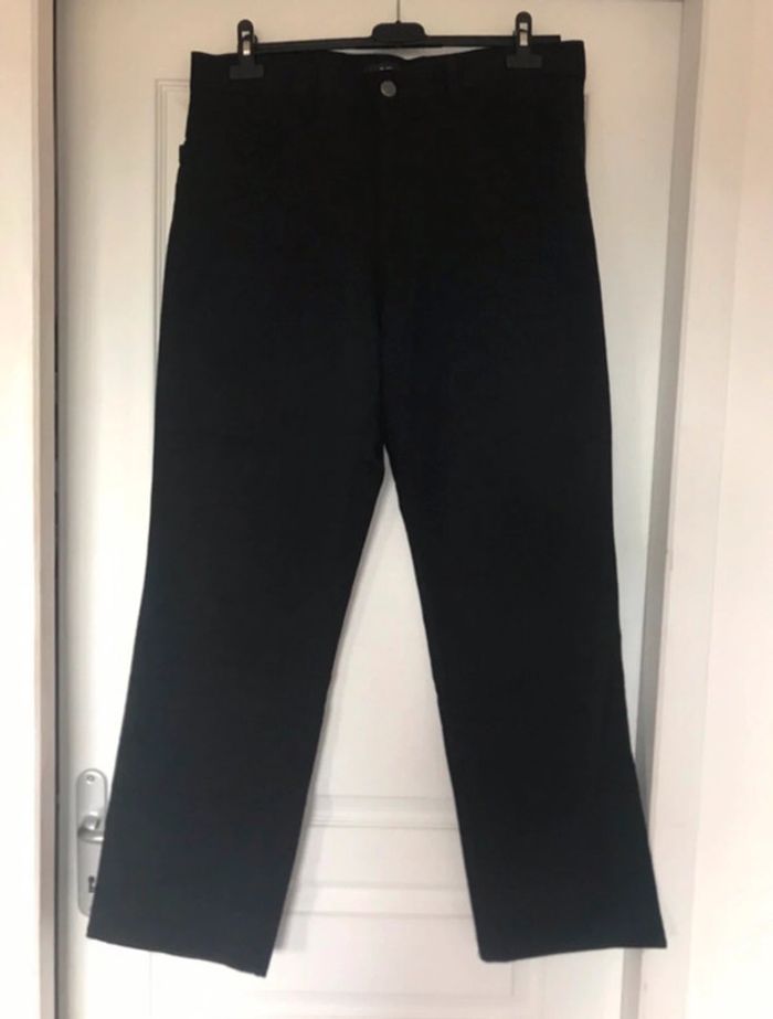 47 - pantalon noir homme - photo numéro 2