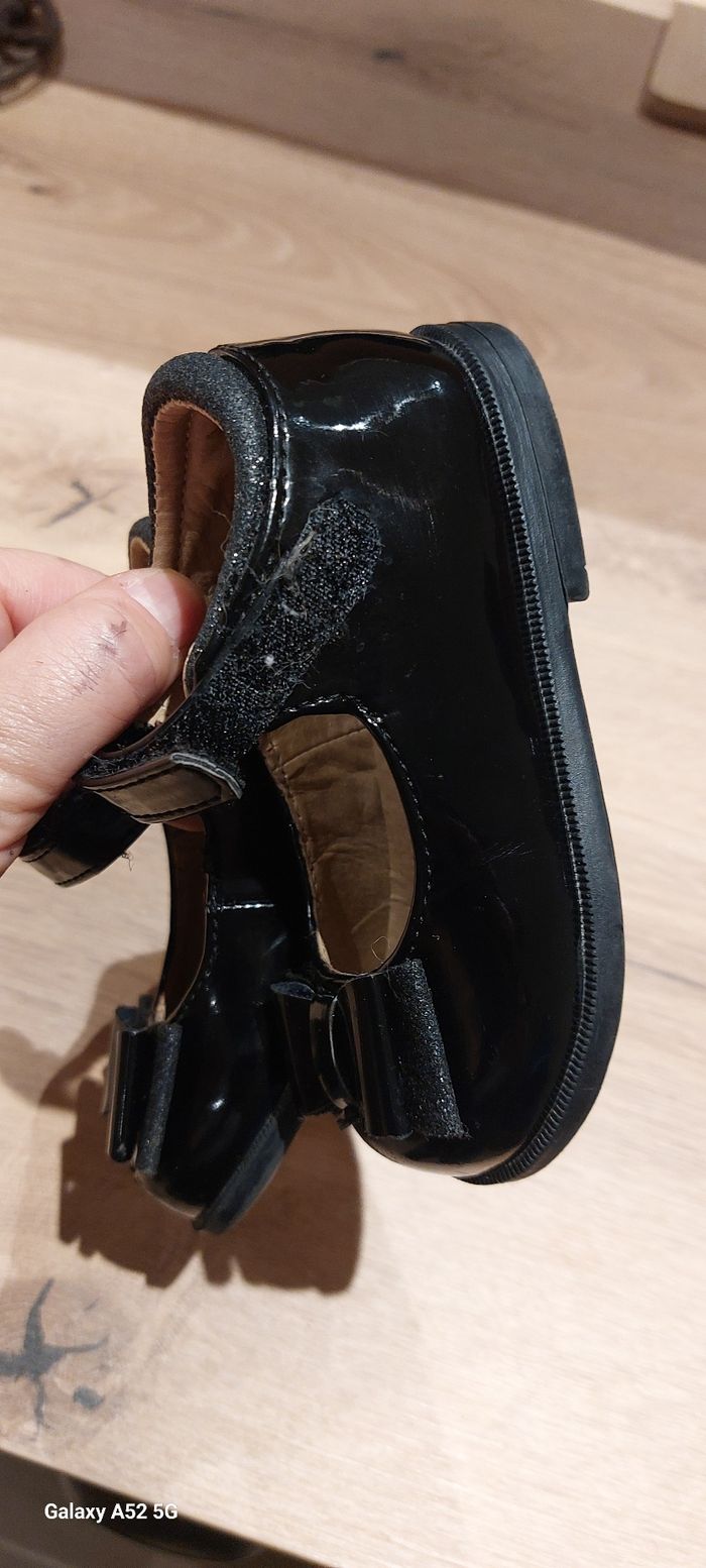 Babies noir vernisPat et Ripaton - photo numéro 3