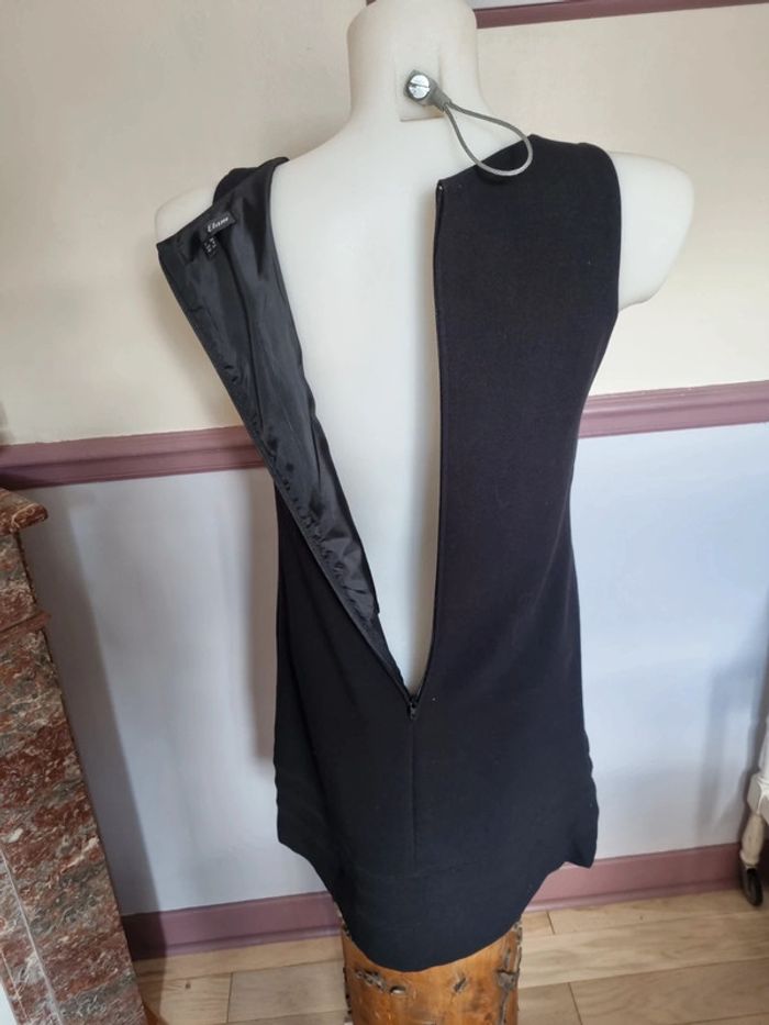 Robe 36 38 etam noire - photo numéro 7