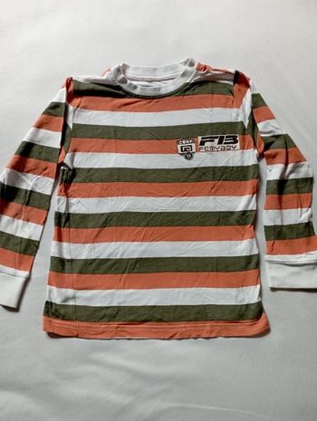 T-shirt manches longues 6 ans