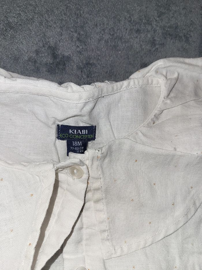 Blouse 18 mois - photo numéro 6