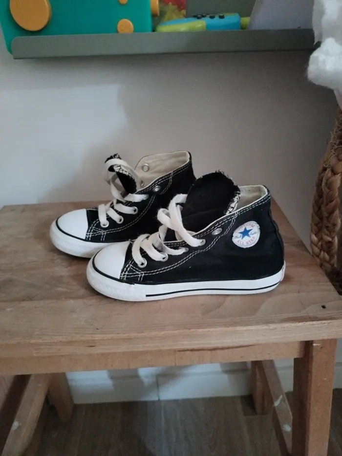 Converses hautes - photo numéro 2