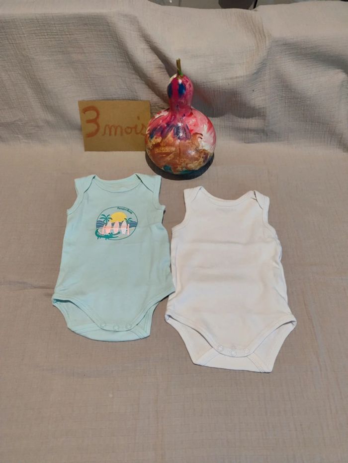 Bodies 3M/60-65cm - photo numéro 5