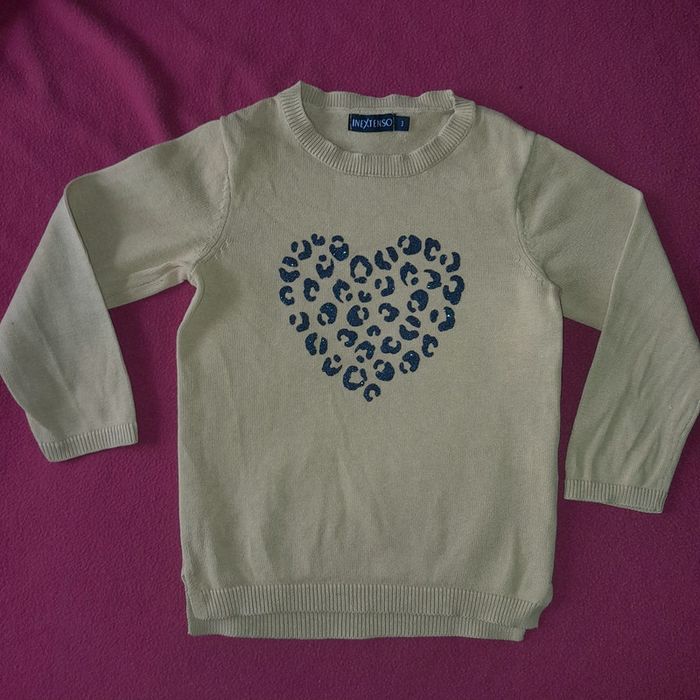 Pull fille