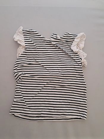 tee shirt fille 18 mois