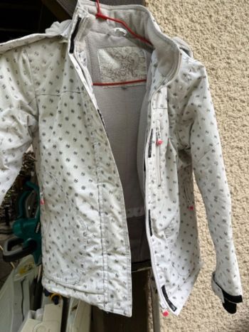 Veste manteau