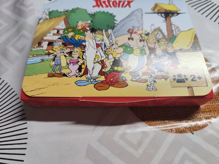 Jeux macdo Astérix a collection🎁 envoie aujourd'hui ou demain 🎁 - photo numéro 3