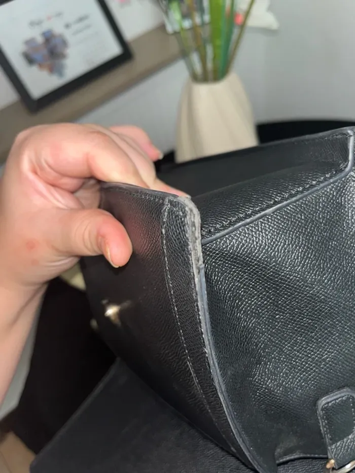 Sac à main très bon état - photo numéro 5