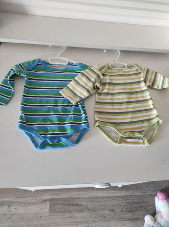 Bodies pyjama 1 mois