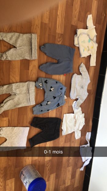 Vêtement bébé