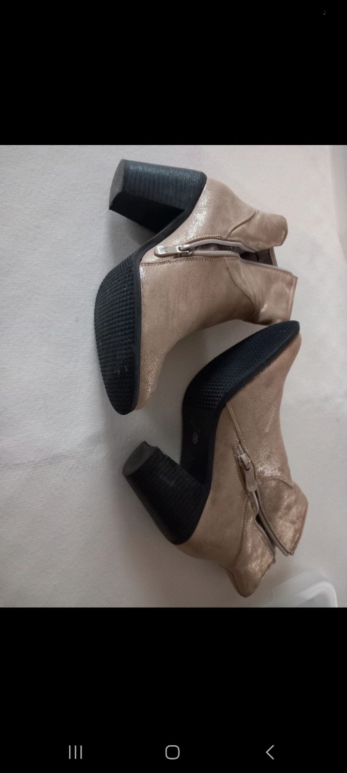 Bottines T39 - photo numéro 2