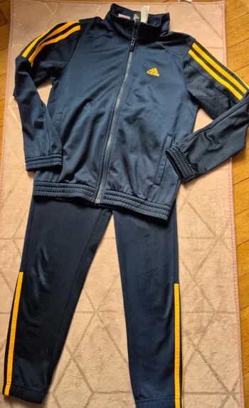 Ensemble Jogging garçon adidas 8/9ans