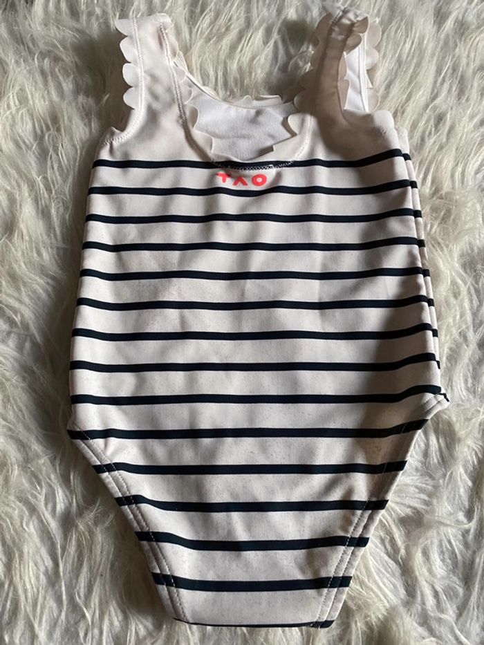 Maillot 🌸 Tape à l’œil 🌸 18mois - photo numéro 4