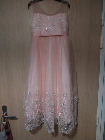 Robe princesse neuve