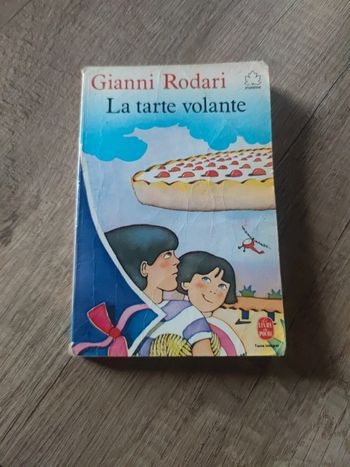 La tarte volante