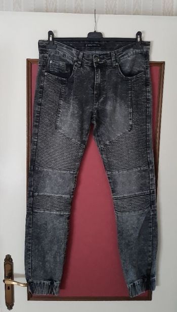 Pantalon gris neuf