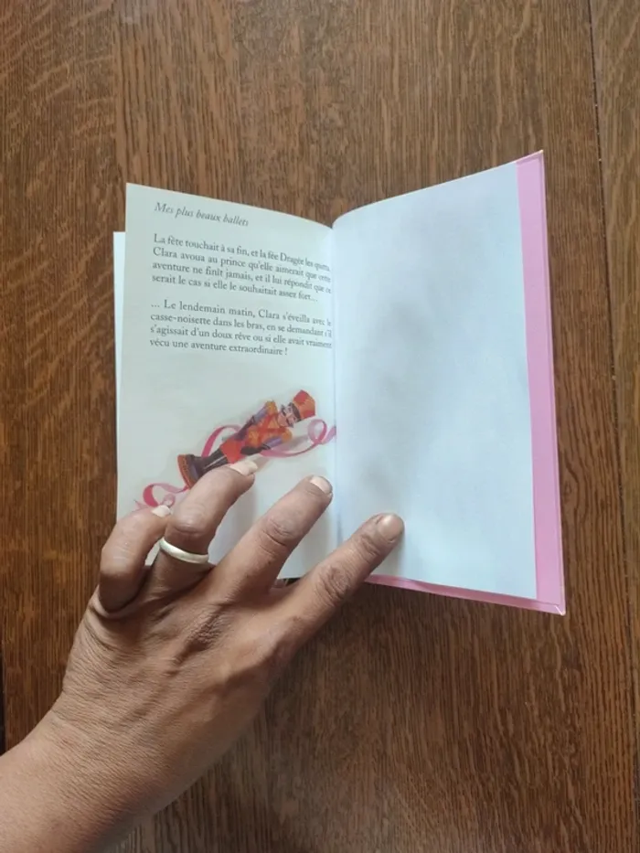 Livre mes plus beaux ballets - photo numéro 19