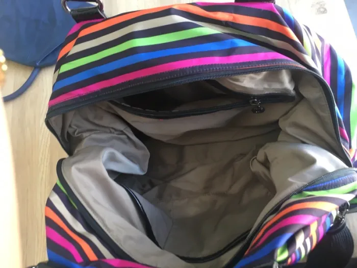 Gros sac Fushia - photo numéro 3