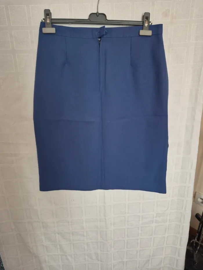 jupe droite taille 40 - photo numéro 6