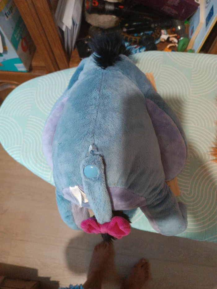 Peluche bourriquet - photo numéro 2