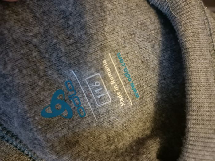 Sous pull Odlo 6 ans - photo numéro 3