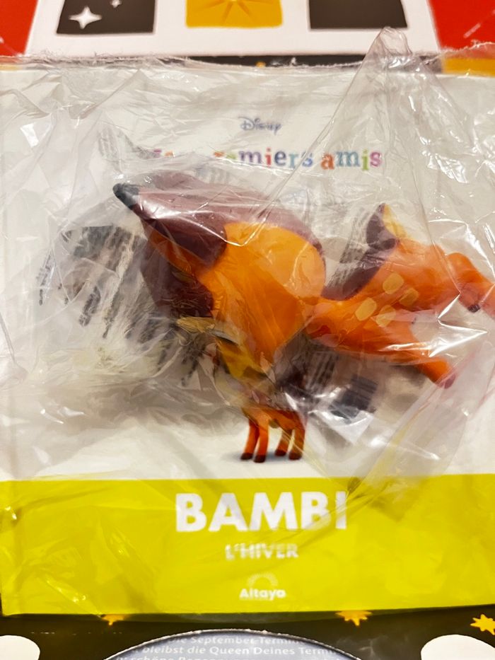 Livre Disney  mes premiers amis sous blister - photo numéro 3