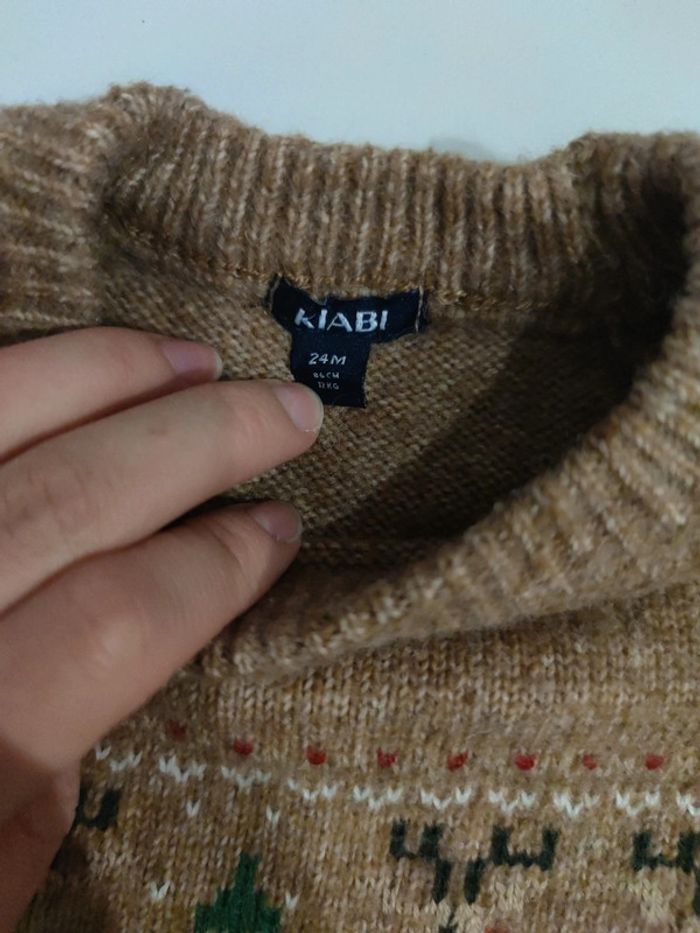 Pull de Noël - photo numéro 2