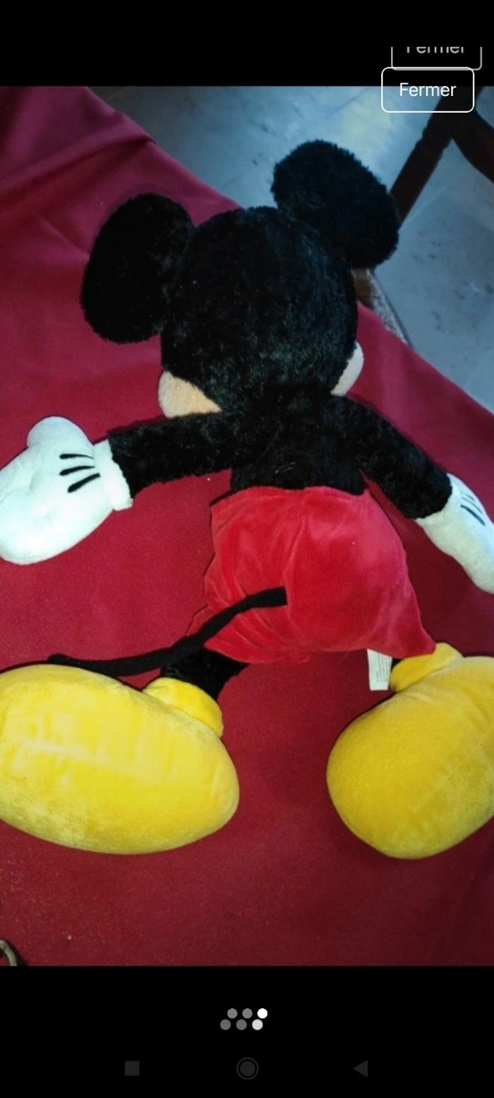 Très belle et grand Mickey p3 - photo numéro 3