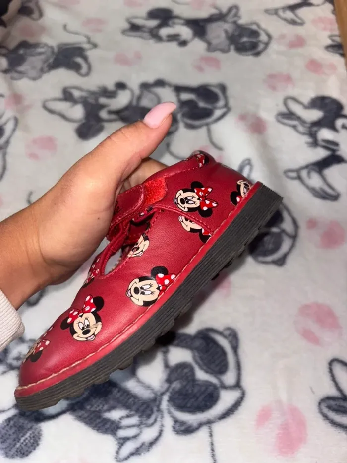 Chaussure Minnie - photo numéro 2