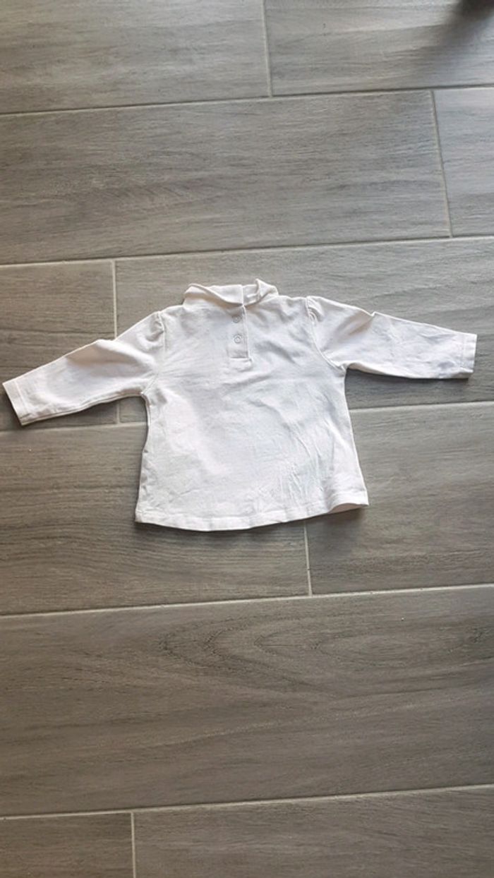 T-shirt 3 M Tao - photo numéro 2