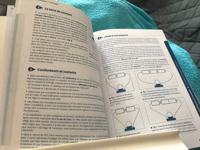 Odysséo Sciences CE2  - Guide du maître + fiches photocopiables - photo numéro 5
