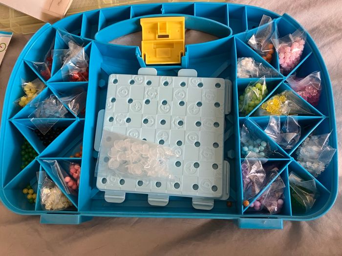 Malette Aquabeads - photo numéro 6