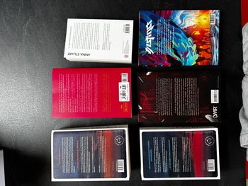 Ensemble de livres