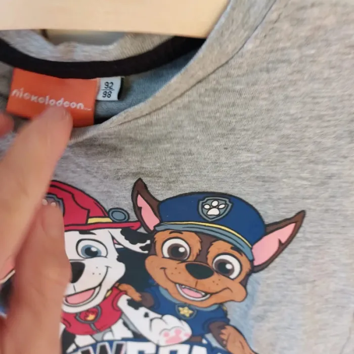 T-shirt Pat Patrouille 2-3 ans - photo numéro 3
