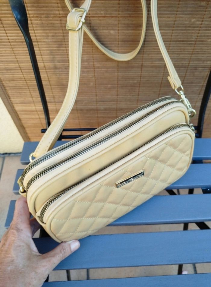 Sac bandoulière Carla Faustini - photo numéro 2