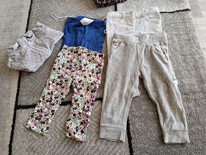 Lot vêtements fille - photo numéro 3