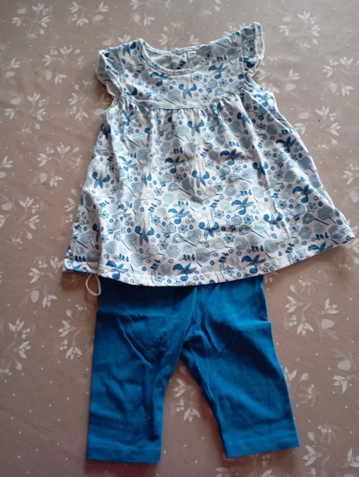 Ensemble été 12 mois