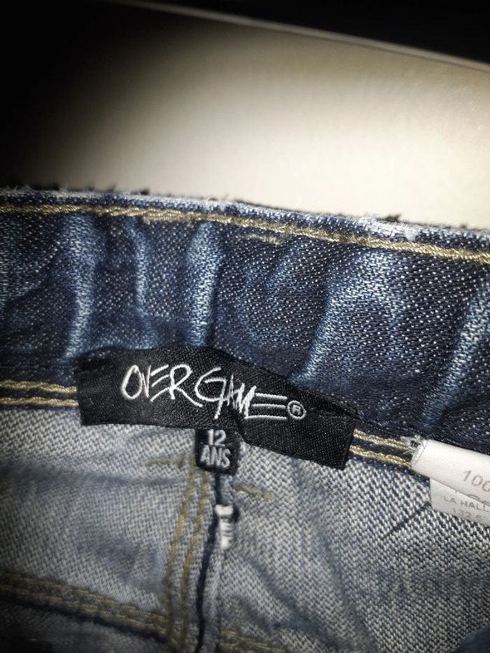 Jeans overgame - photo numéro 2