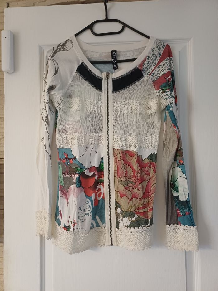 Gilet Desigual - photo numéro 5