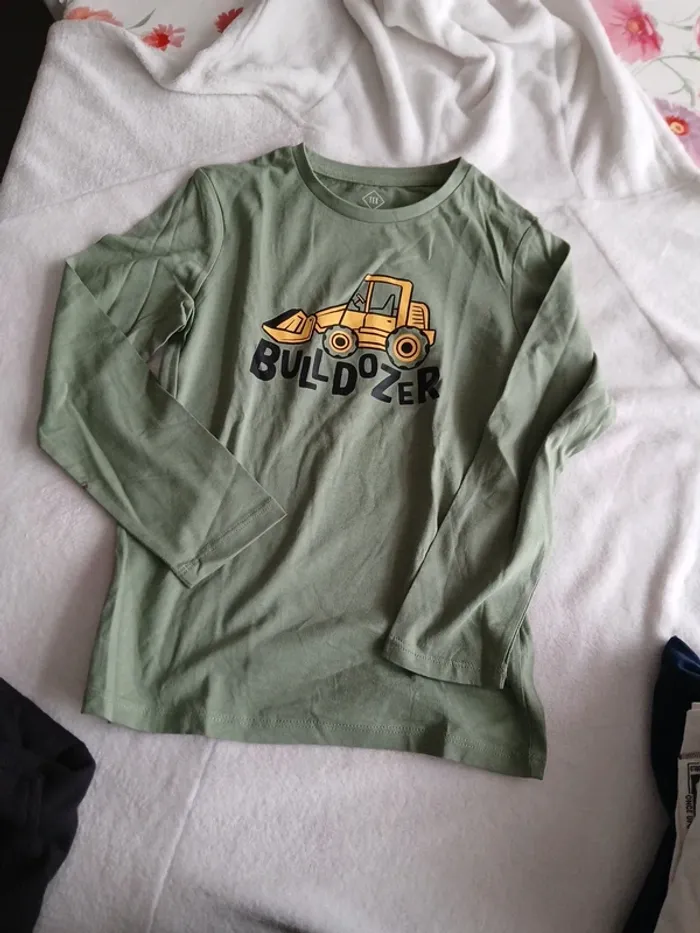 Tee-shirts - photo numéro 3
