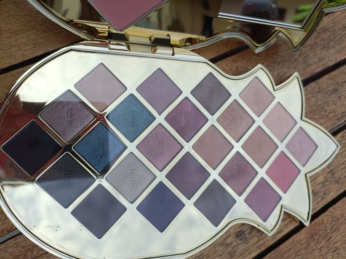 PALETTE TARTE ANANAS RARE ET LIMITEE - photo numéro 7