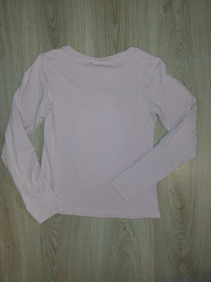 Tee shirt fille - photo numéro 4