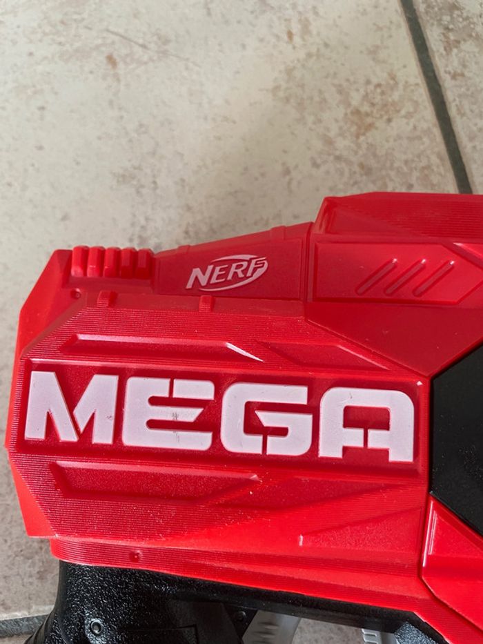 Jouet Nerf Mega Tri-Break (sans flèches) - photo numéro 3