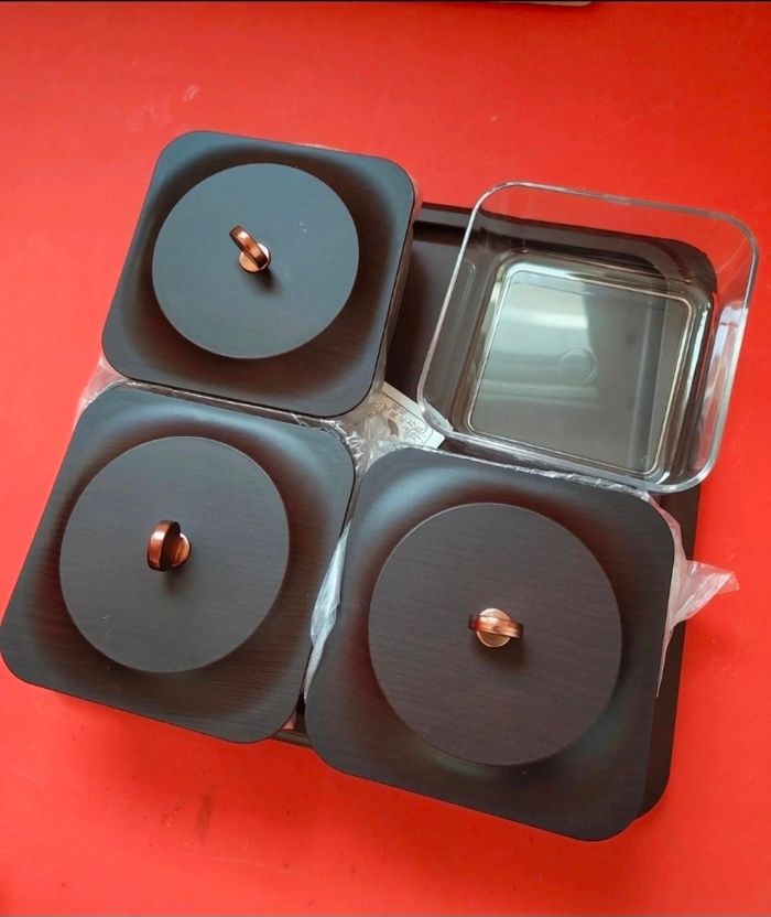 Plateau de Service Apéritif - photo numéro 2