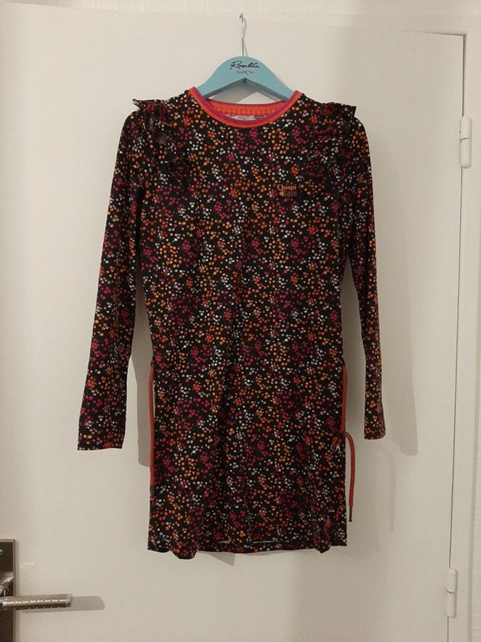Robe quapi droite 11/12 ans comme neuve