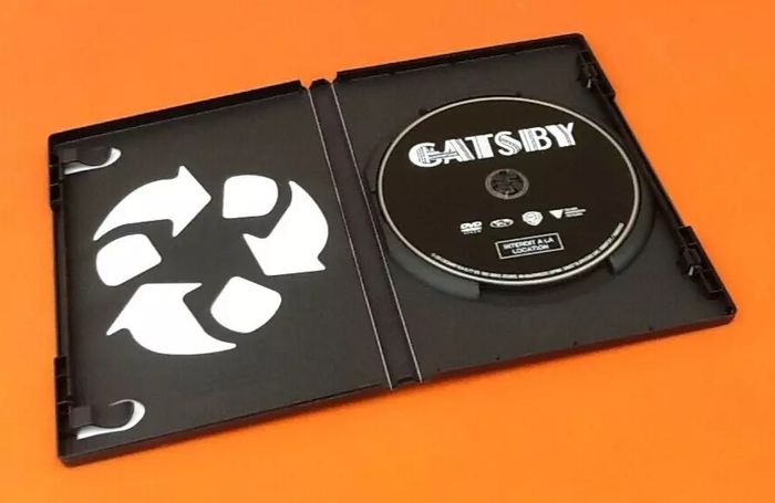 DVD Gatsby le magnifique Avec Leonardo DiCaprio - photo numéro 4