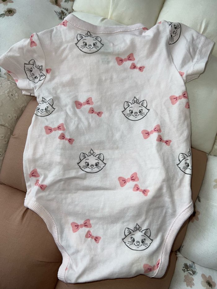 Lot de 3 body Disney taille 1 mois - photo numéro 10