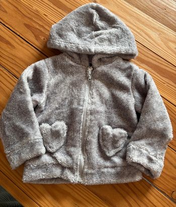 Veste toute douce