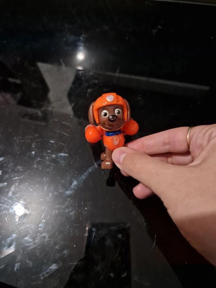 Figurine pat patrouille